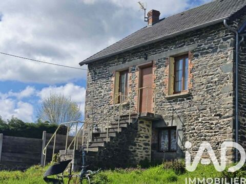  Vente Maison de campagne 3 pièces Maison - 3 pièce(s) - 82 m²