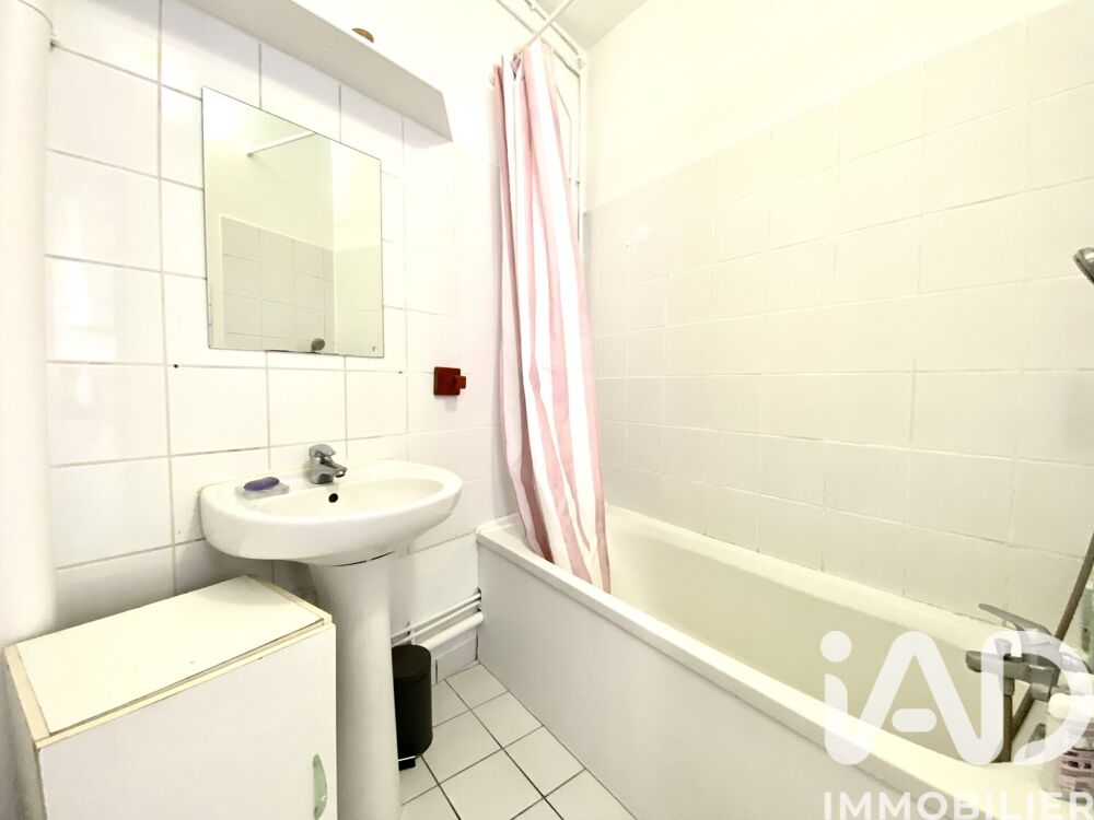 Vente Appartement Vente Appartement 2 pièces Paris 14