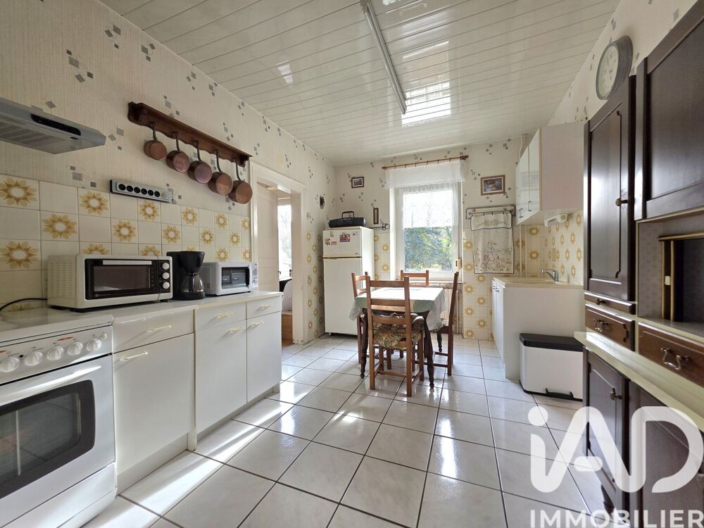 Vente Maison Vente Maison/villa 6 pièces Forbach