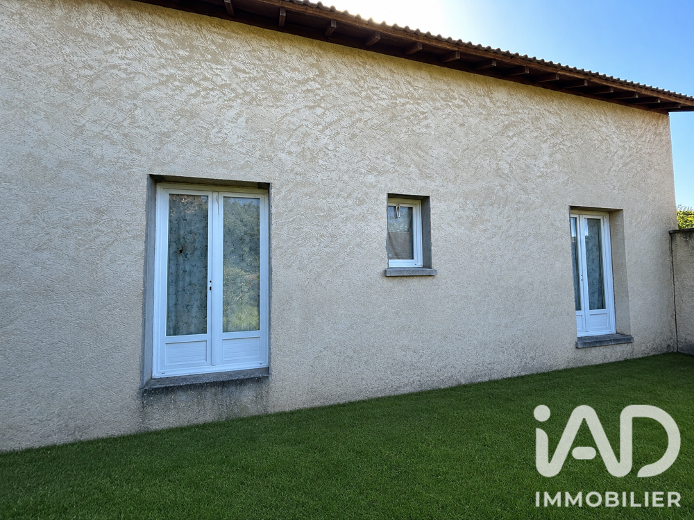 Vente Maison traditionnelle 2 pièces