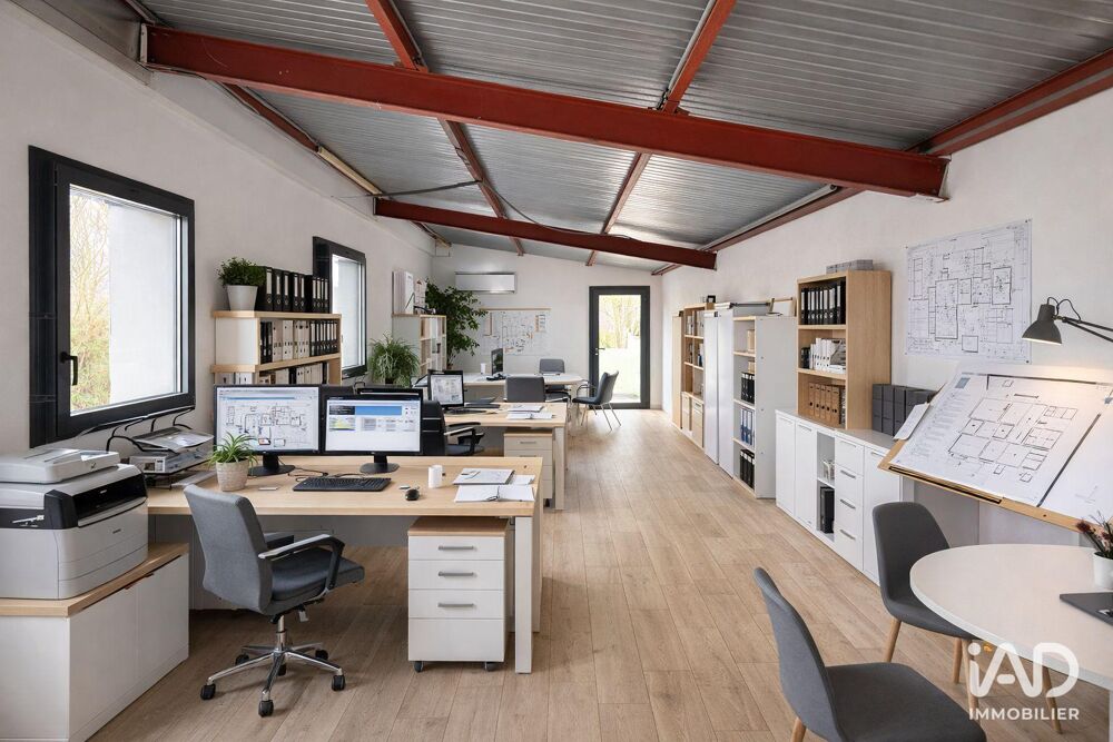   Location Bureaux 55 m&sup2; Oraison