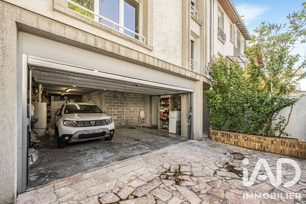 Vente Immeuble Vente Immeuble 264 m&sup2; Bagnolet