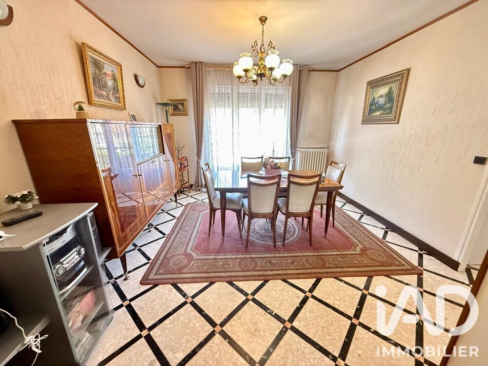 Vente Maison traditionnelle 6 pièces