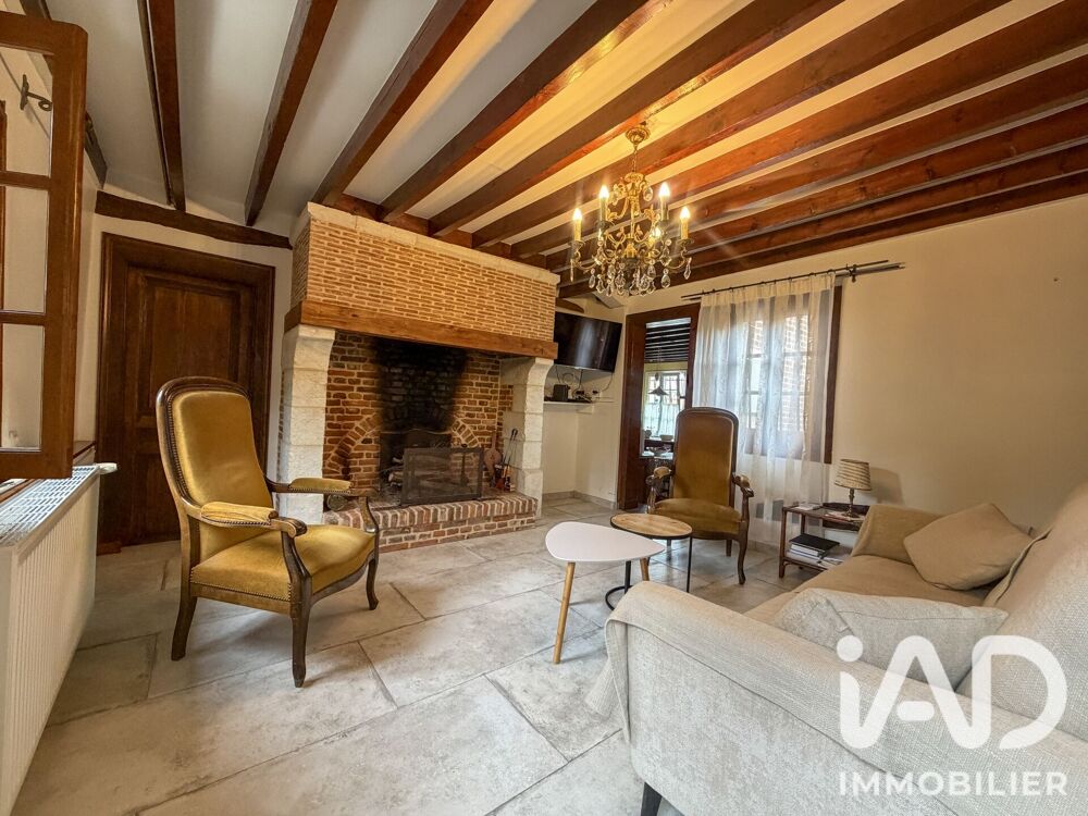 Vente Maison Vente Longère 5 pièces Le neubourg