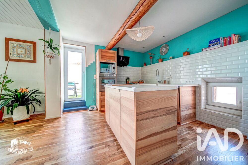Vente Maison de village 9 pièces