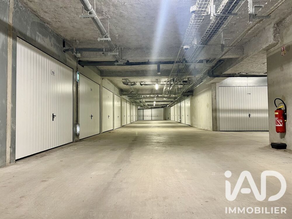 vente Parking / Garage - 25 m² La Rochelle (17000)