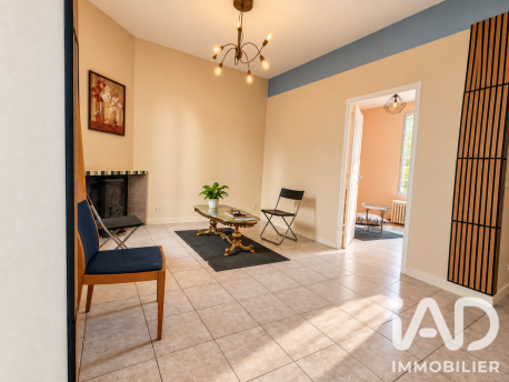 Vente Maison Vente Maison/villa 5 pièces Épinay-sur-seine