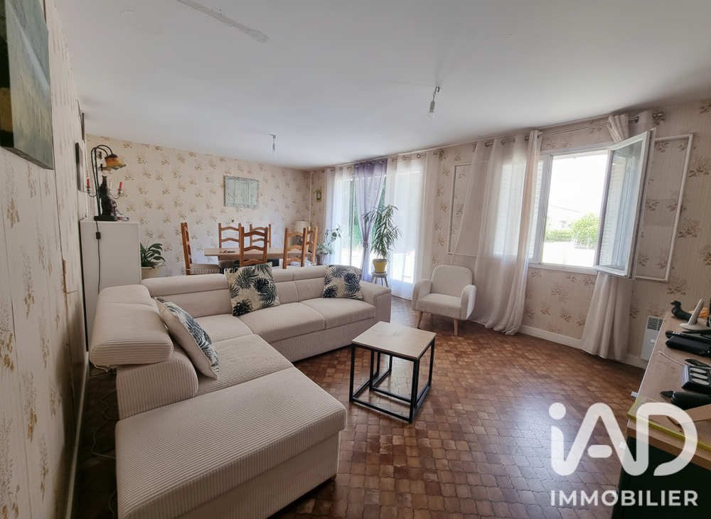Vente Maison de village 5 pièces