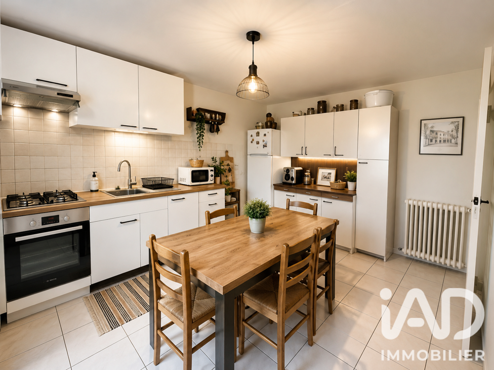 Vente Maison Vente Maison traditionnelle 3 pièces Noisy-le-grand