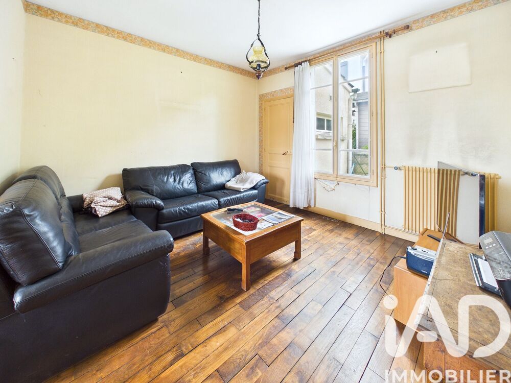 Vente Maison Vente Maison/villa 5 pièces Thomery