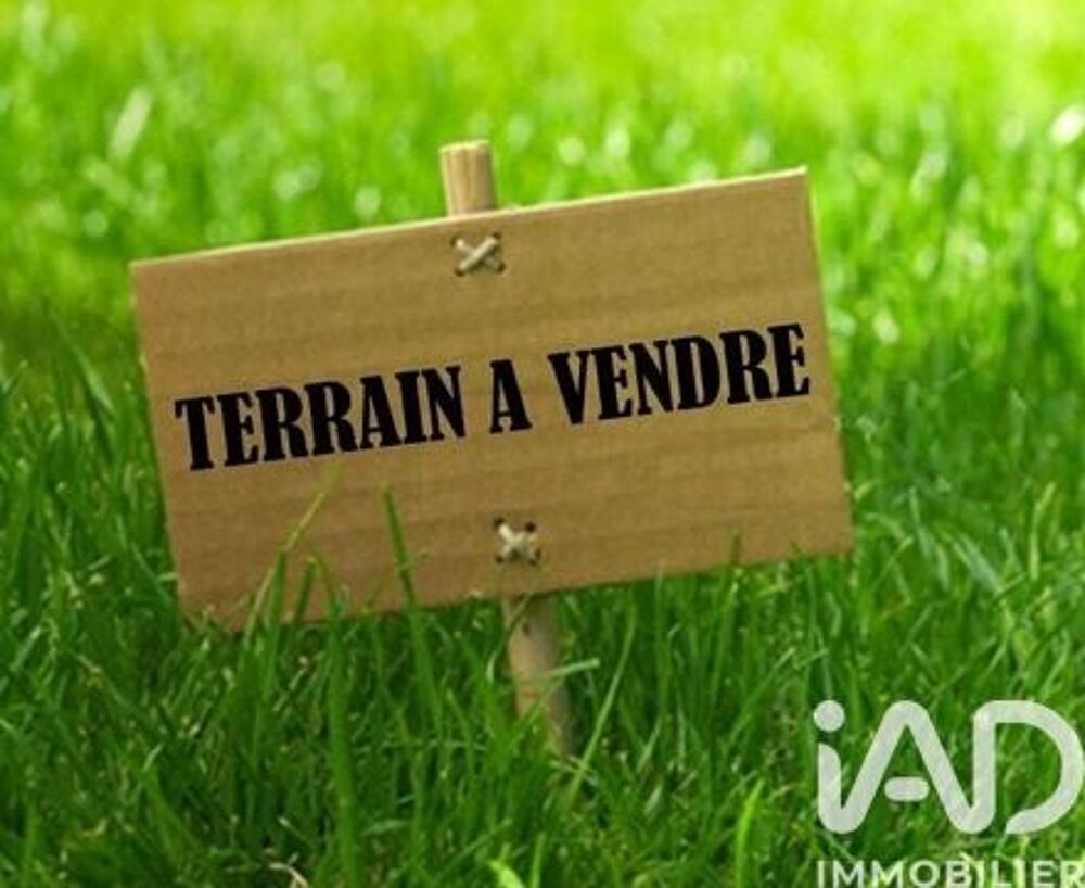 Vente Terrain Vente Terrain à bâtir 358 m&sup2; Audenge