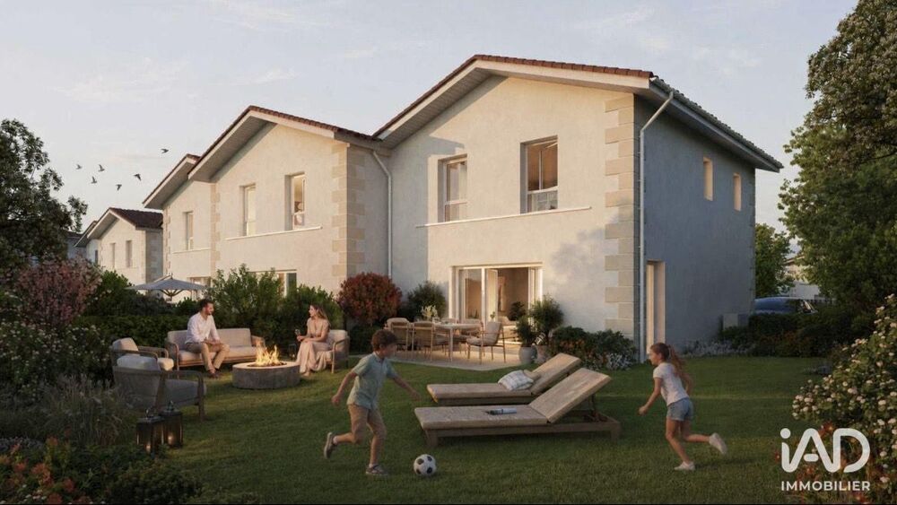 Vente Maison Vente Maison/villa 4 pièces Le taillan-médoc