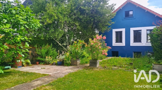  Maison à vendre 6 pièces 144 m²
