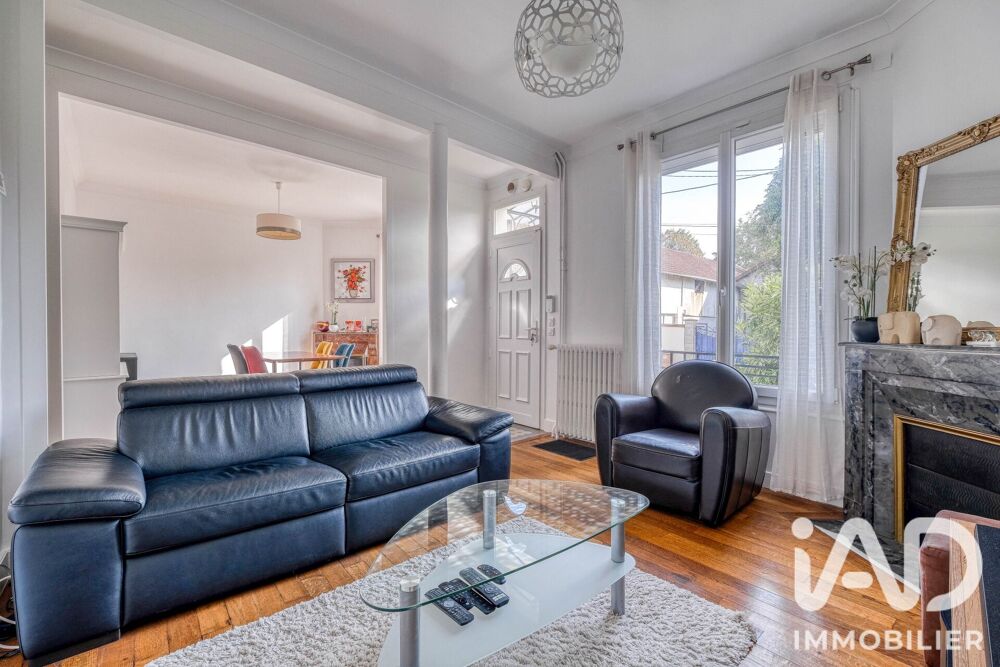 Vente Maison Vente Maison traditionnelle 6 pièces Le raincy