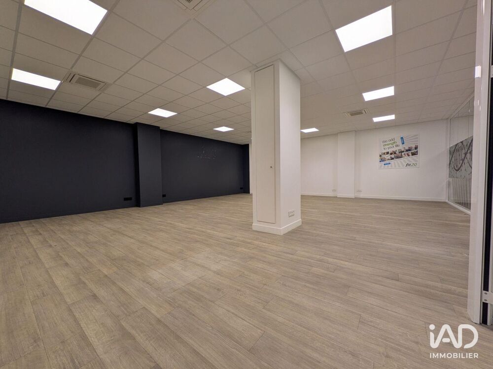   Location Bureaux 110 m&sup2; Bailly-romainvilliers