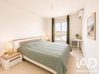  Appartement à vendre 2 pièces 44 m²