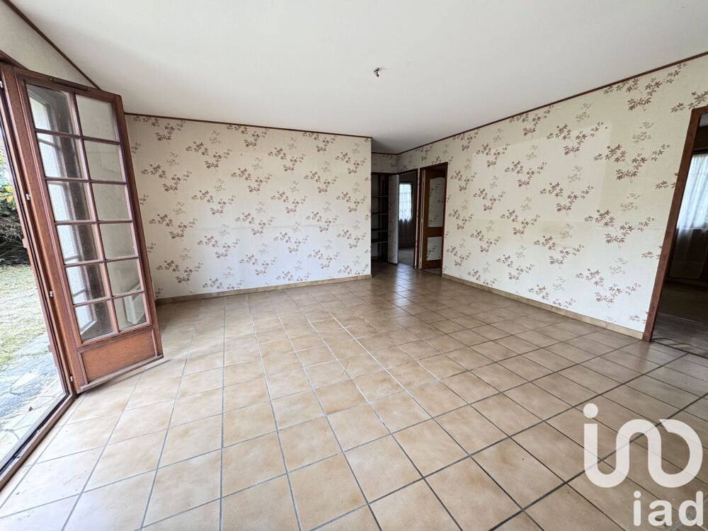 Vente Maison traditionnelle 4 pièces