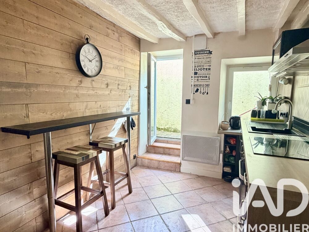 Vente Maison de village 5 pièces