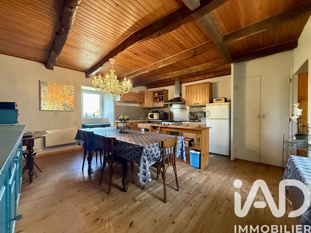 Vente Maison de campagne 4 pièces