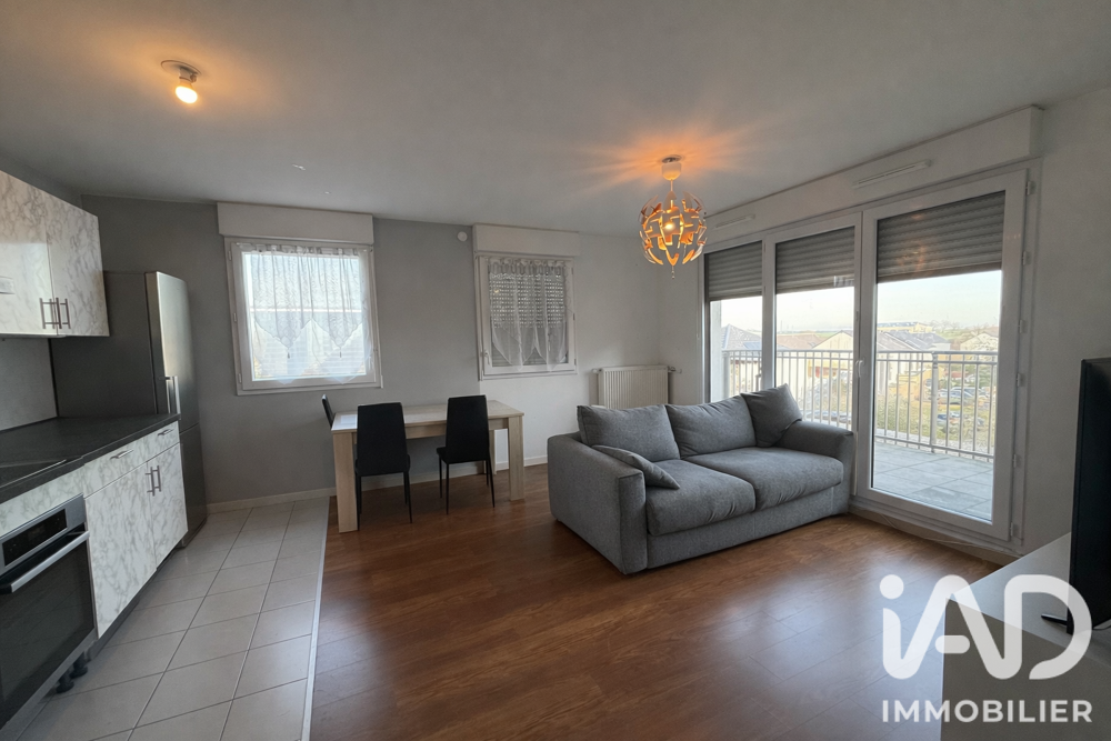Vente Appartement Vente Appartement 3 pièces Vert-saint-denis