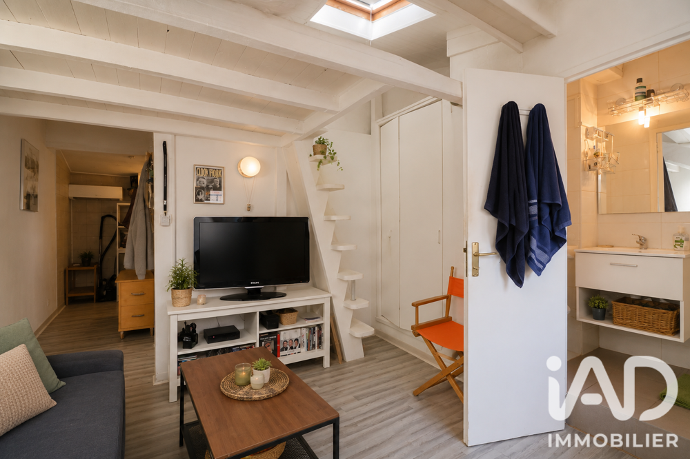 Vente Appartement 1 pièce