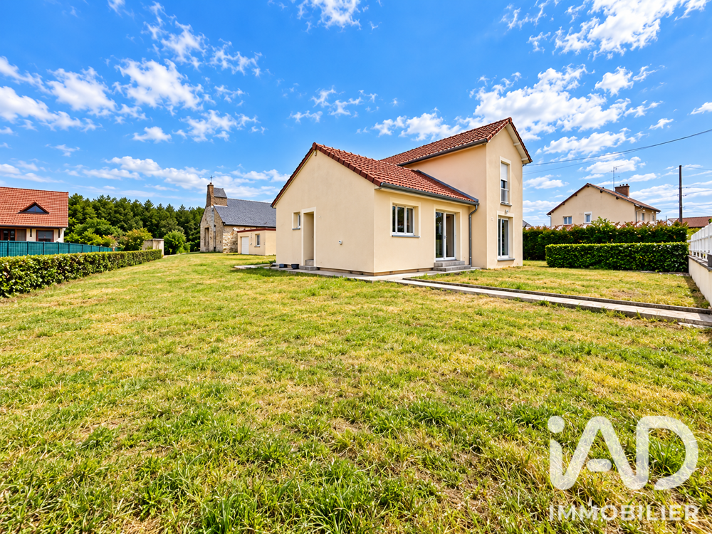 Vente Maison Vente Maison/villa 5 pièces Ardeuil-et-montfauxelles