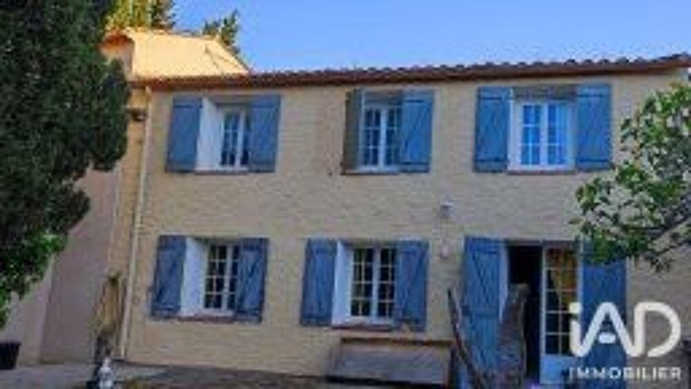 Vente Maison Vente Maison/villa 6 pièces Salles-d'aude