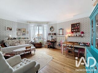  Appartement à vendre 3 pièces 58 m²