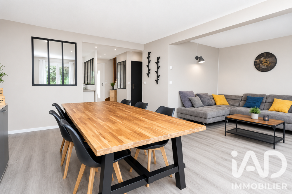 vente Maison - 4 pièce(s) - 88 m² Itteville (91760)