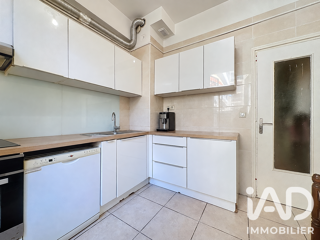  Appartement à vendre 3 pièces 61 m²