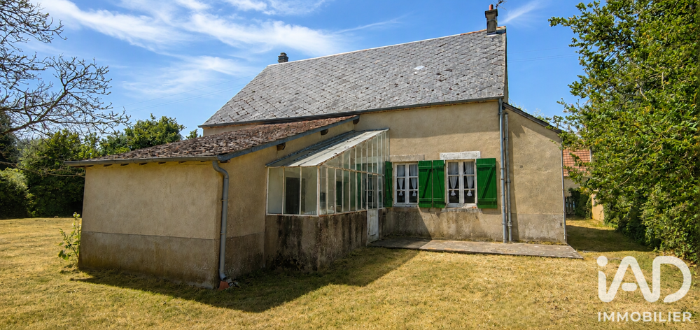 Vente Maison de campagne 5 pièces