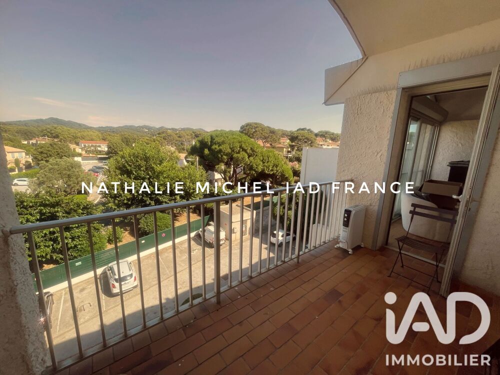 vente Appartement - 1 pièce(s) - 35 m² Six-Fours-les-Plages (83140)
