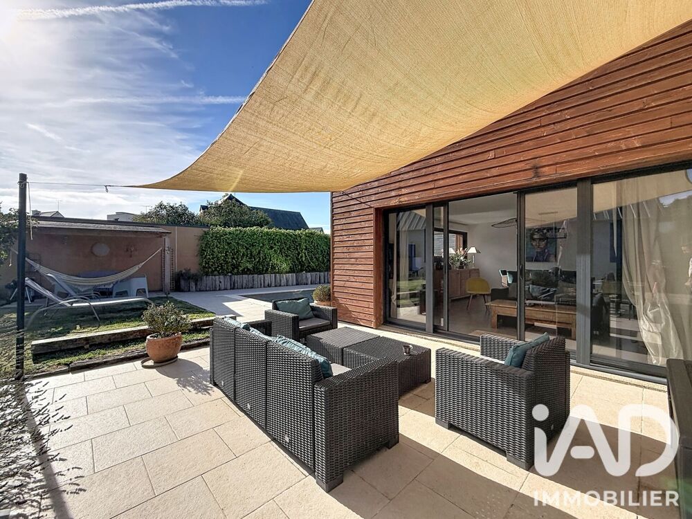 Vente Maison Vente Maison d'architecte 7 pièces La motte