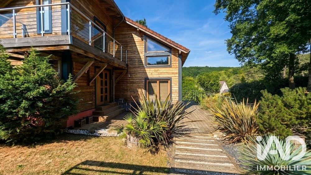 Vente Maison Vente Maison/villa 6 pièces Boullay-les-troux