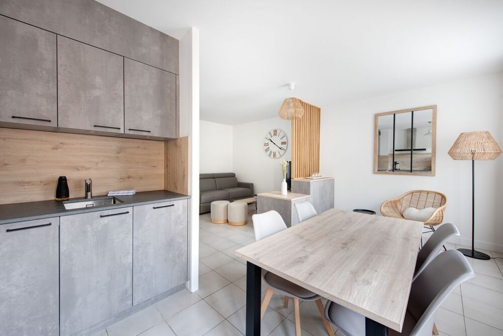 Location Appartement Appartement, 2 pièces, Lyon Lyon 4