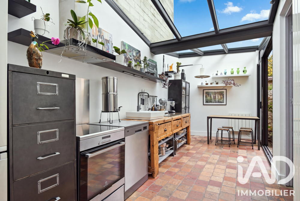 Vente Maison/villa 7 pièces