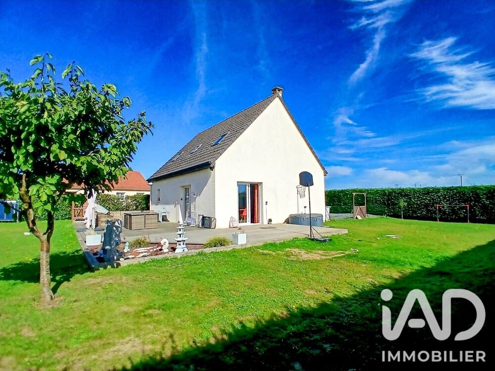 Vente Maison Vente Maison/villa 4 pièces Rougemontier
