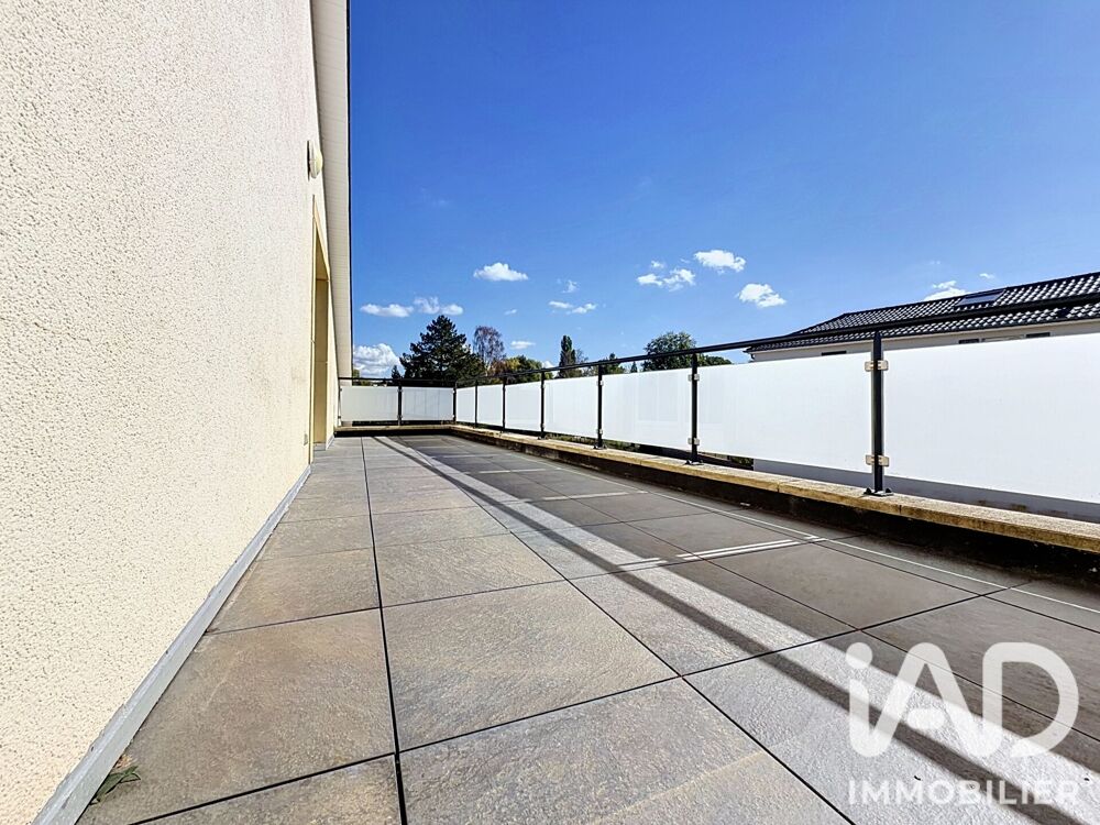 Vente Appartement Vente Appartement 4 pièces Courcelles-chaussy