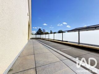 Vente Appartement Vente Appartement 4 pièces Courcelles-chaussy