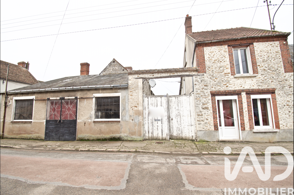 Vente Maison/villa 4 pièces
