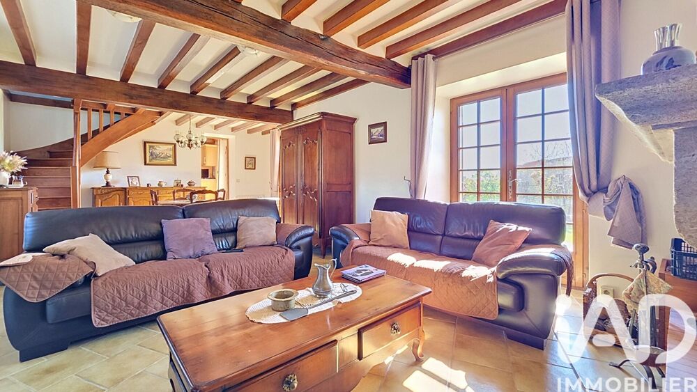 Vente Maison de campagne 7 pièces