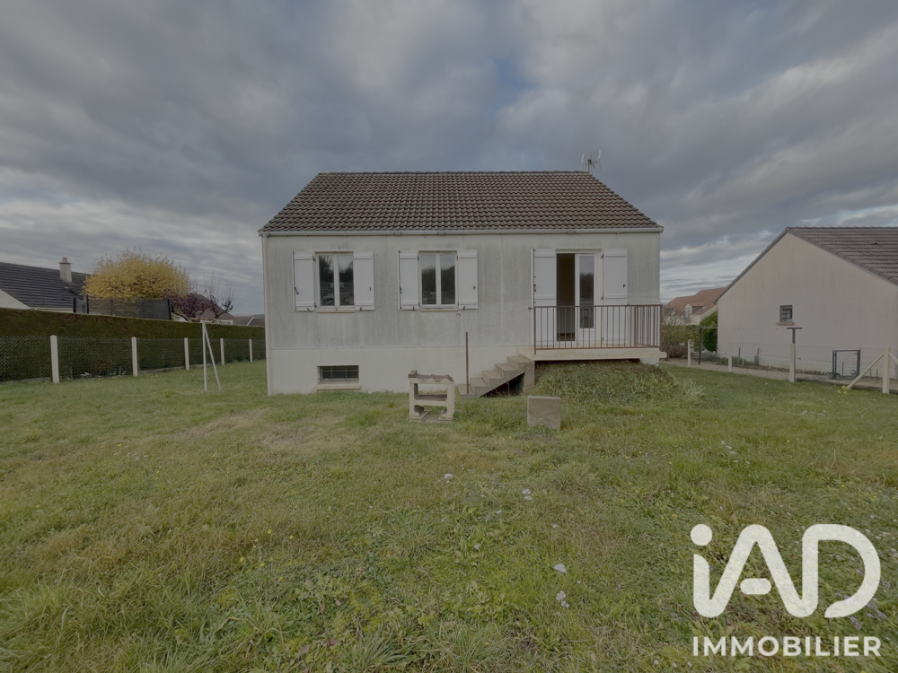 Vente Maison de ville 4 pièces