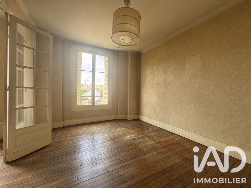 Vente Appartement Vente Appartement 4 pièces Montluçon