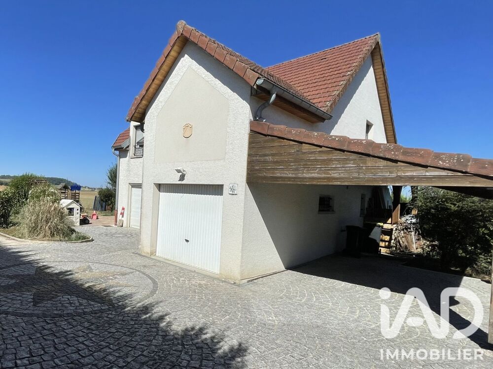 Vente Maison Vente Maison/villa 6 pièces Tarcenay
