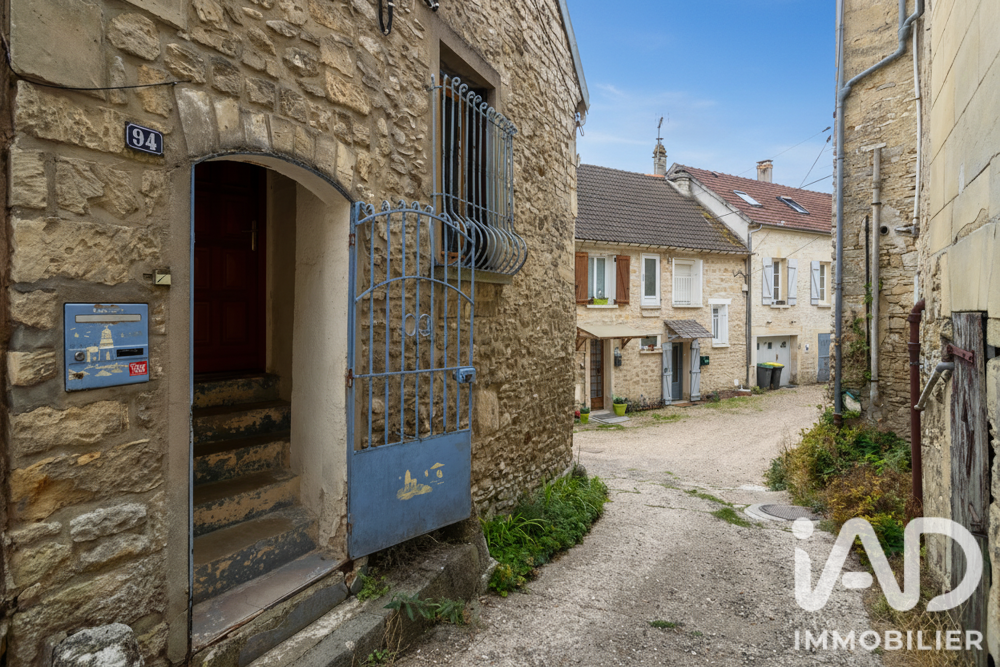 Vente Maison de ville 4 pièces