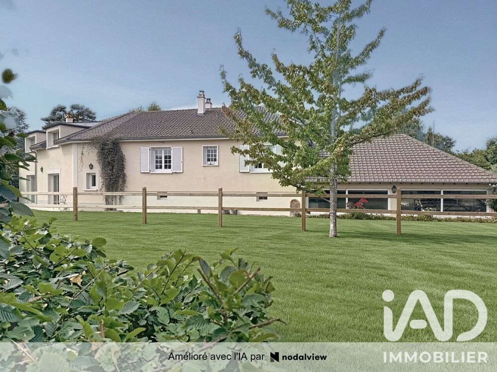 Vente Maison d'architecte 7 pièces