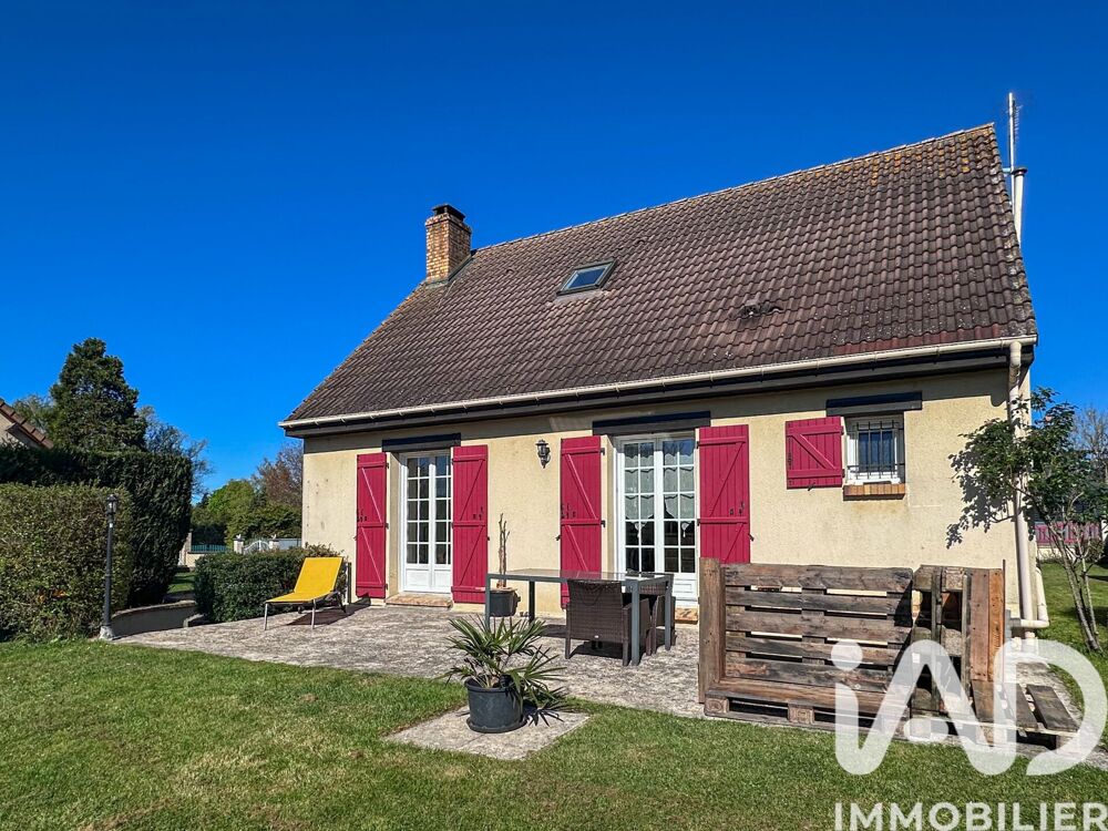 Vente Maison/villa 6 pièces