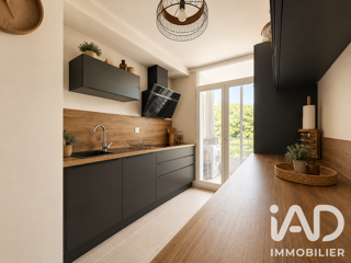  Appartement à vendre 3 pièces 76 m²