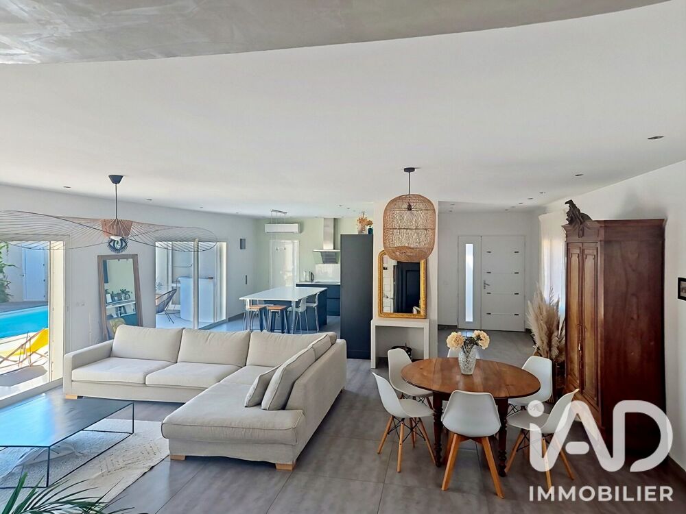 Vente Maison Vente Maison d'architecte 5 pièces Martigues