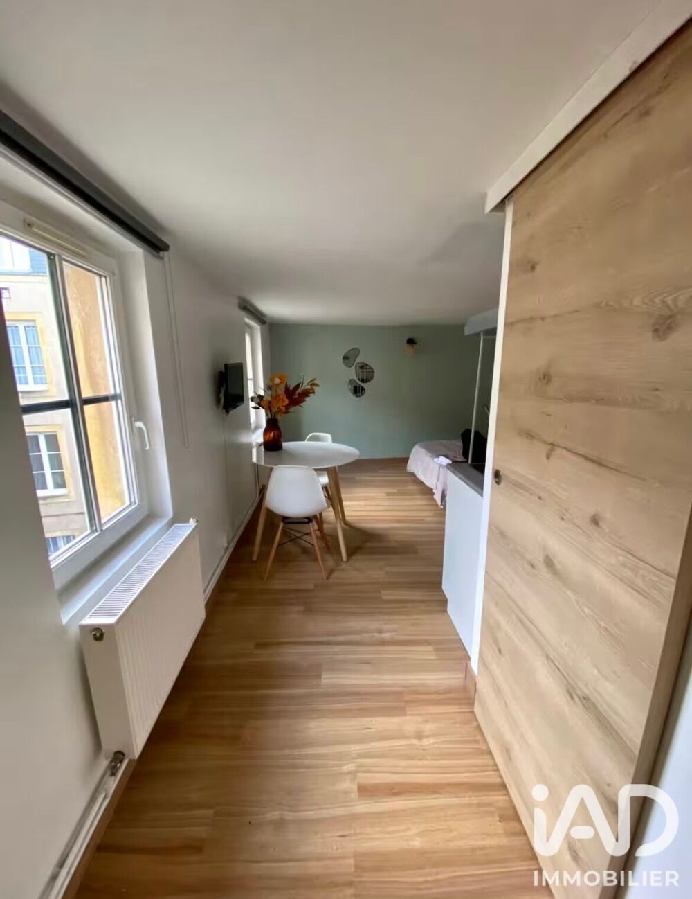 Vente Appartement 1 pièce
